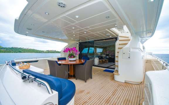 Image of INDULGE II yacht #8