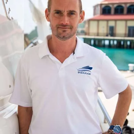 Crew of INDULGE II|Captain