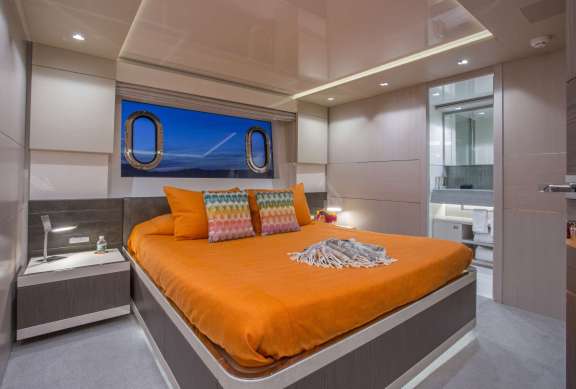 Queen Stateroom