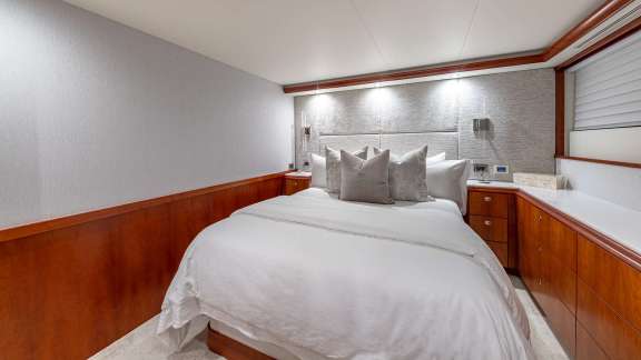 Port Queen Stateroom