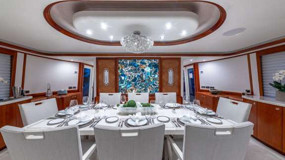 Formal Dining