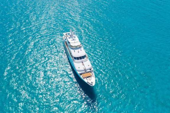 Image of ARTEMIS yacht #19