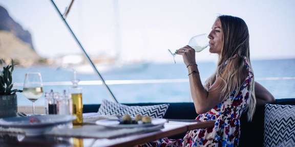 Image of FREE AT LAST yacht #13