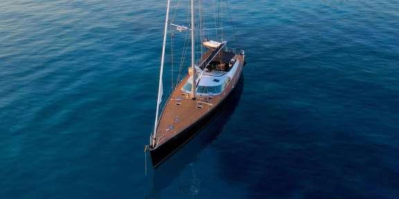 Image of FREE AT LAST yacht #3