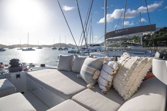 Scuba diving facilities on board