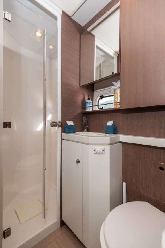 Image of HYDROTHERAPY yacht #9