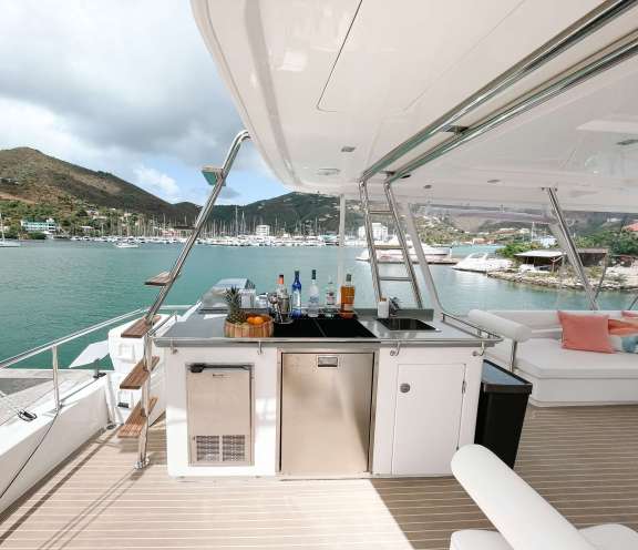 Image of RUBY ONE yacht #5