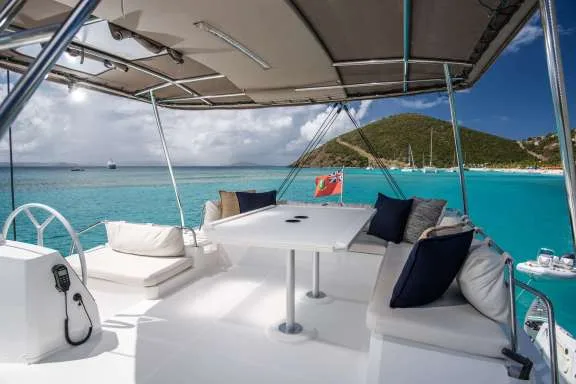 Image of BLUE HORIZON yacht #10