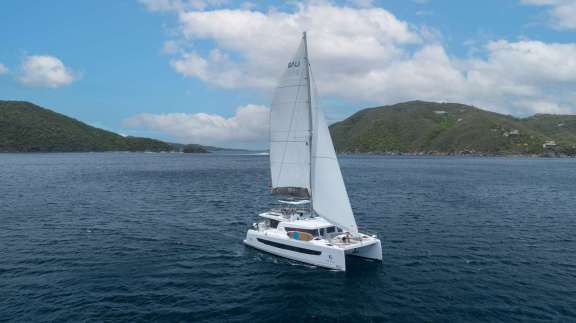 Image of BLUE HORIZON yacht #19