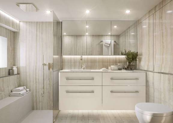 Ensuite Bath