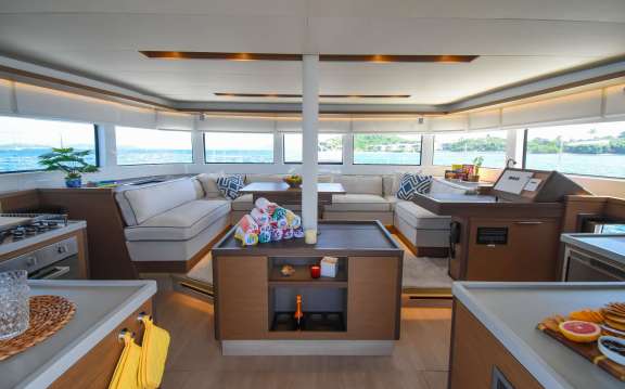 Image of LA SPERANZA yacht #10