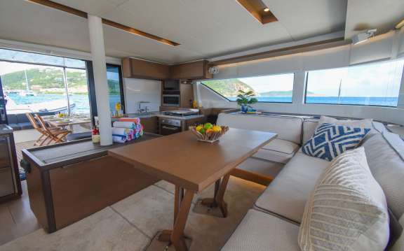 Image of LA SPERANZA yacht #11