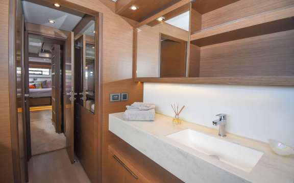 Image of LA SPERANZA yacht #14