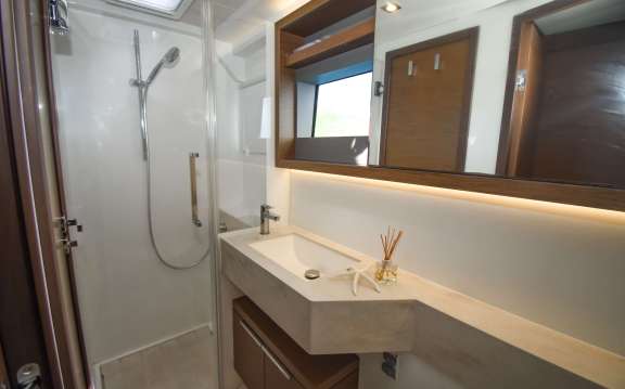 Image of LA SPERANZA yacht #17