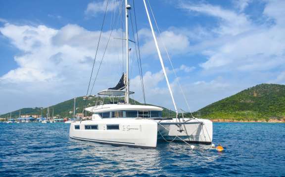 Image of LA SPERANZA yacht #2