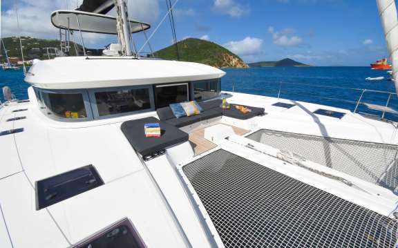 Image of LA SPERANZA yacht #4