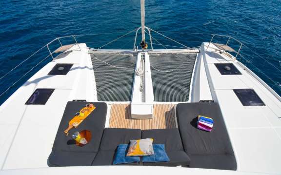 Image of LA SPERANZA yacht #5