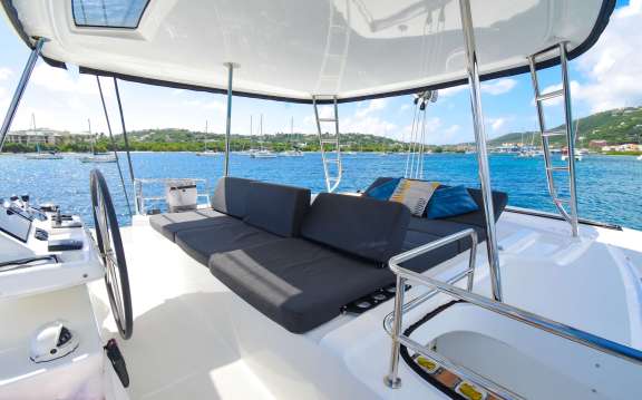 Image of LA SPERANZA yacht #6