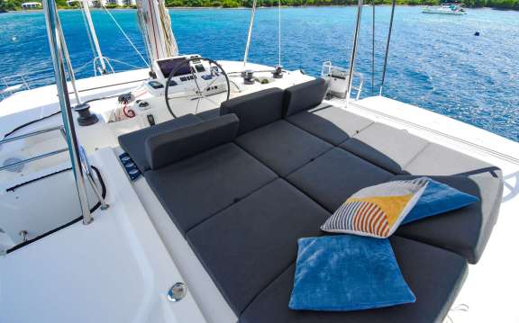 Image of LA SPERANZA yacht #7