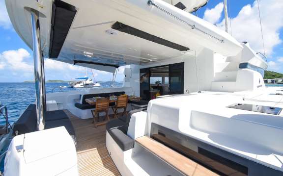 Image of LA SPERANZA yacht #8