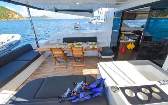 Image of LA SPERANZA yacht #9