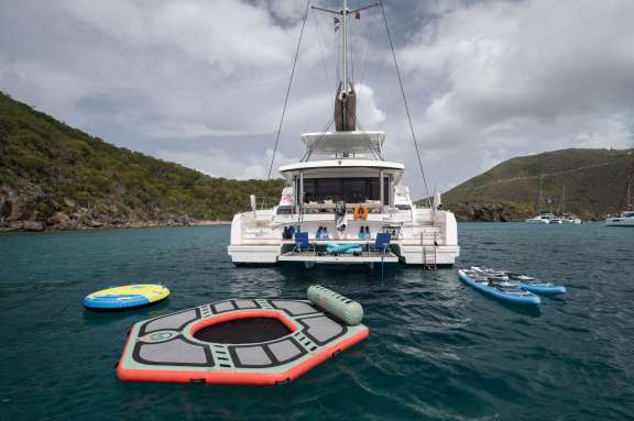 Image of MYSTIC yacht #18