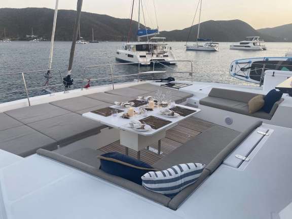 Image of MYSTIC yacht #5