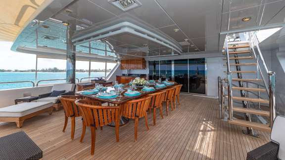 Image of LADY ELAINE yacht #16