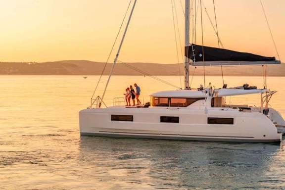 Image of Aren’t We Lucky yacht #14