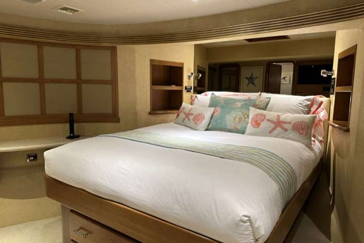 VIP Stateroom