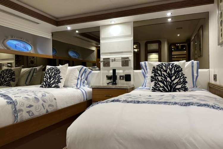 Guest Stateroom - Starboard