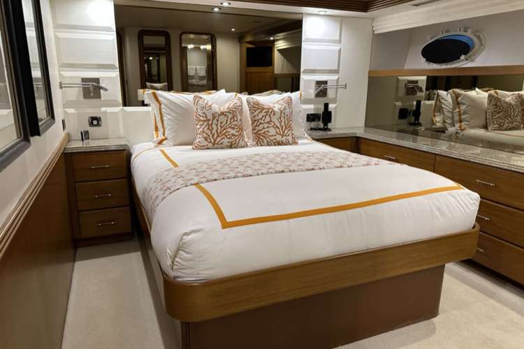 Guest Stateroom - Port