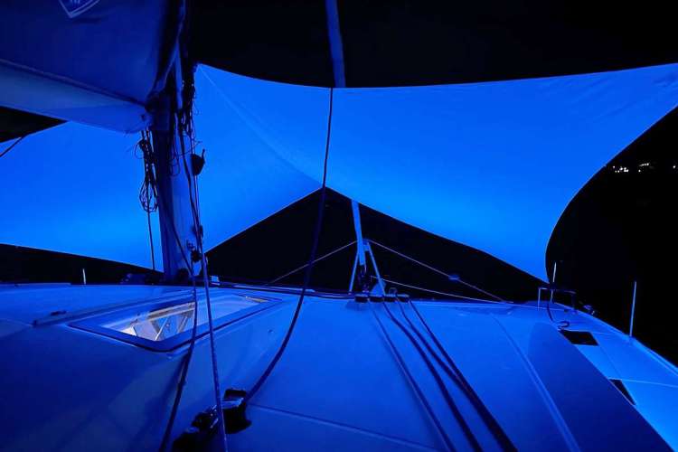 Night time illumination