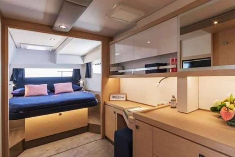 Primary Cabin