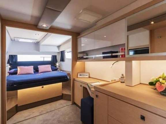 Primary Cabin