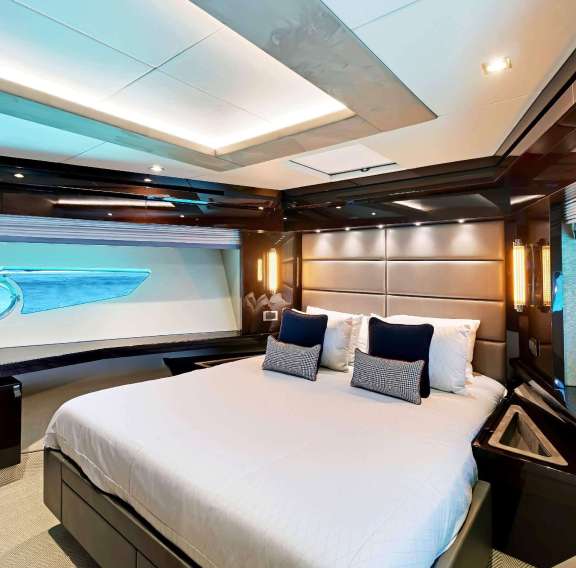 VIP Stateroom