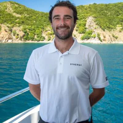 First Mate Remi Leclezio