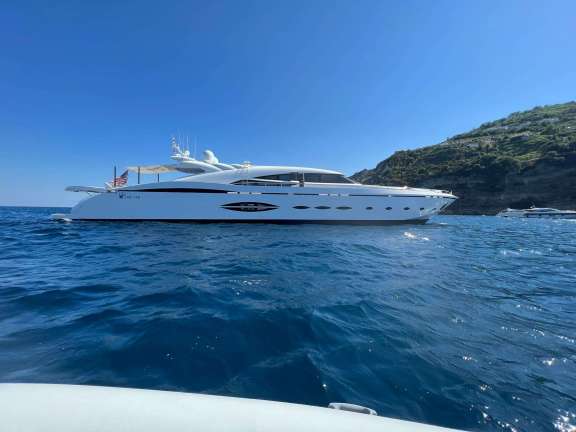 Image of 140′ AB yacht #3