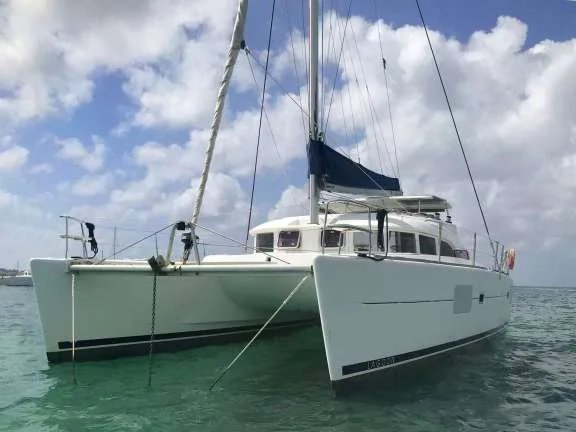 Image of TIMAIAO 2 yacht #10