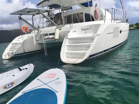 Image of TIMAIAO 2 yacht #11