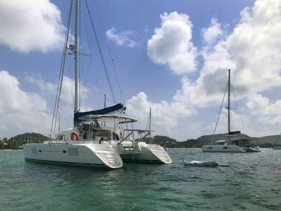 Image of TIMAIAO 2 yacht #12