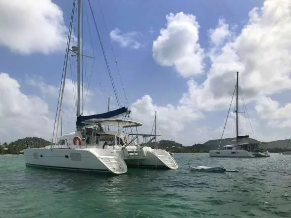 Image of TIMAIAO 2 yacht #12