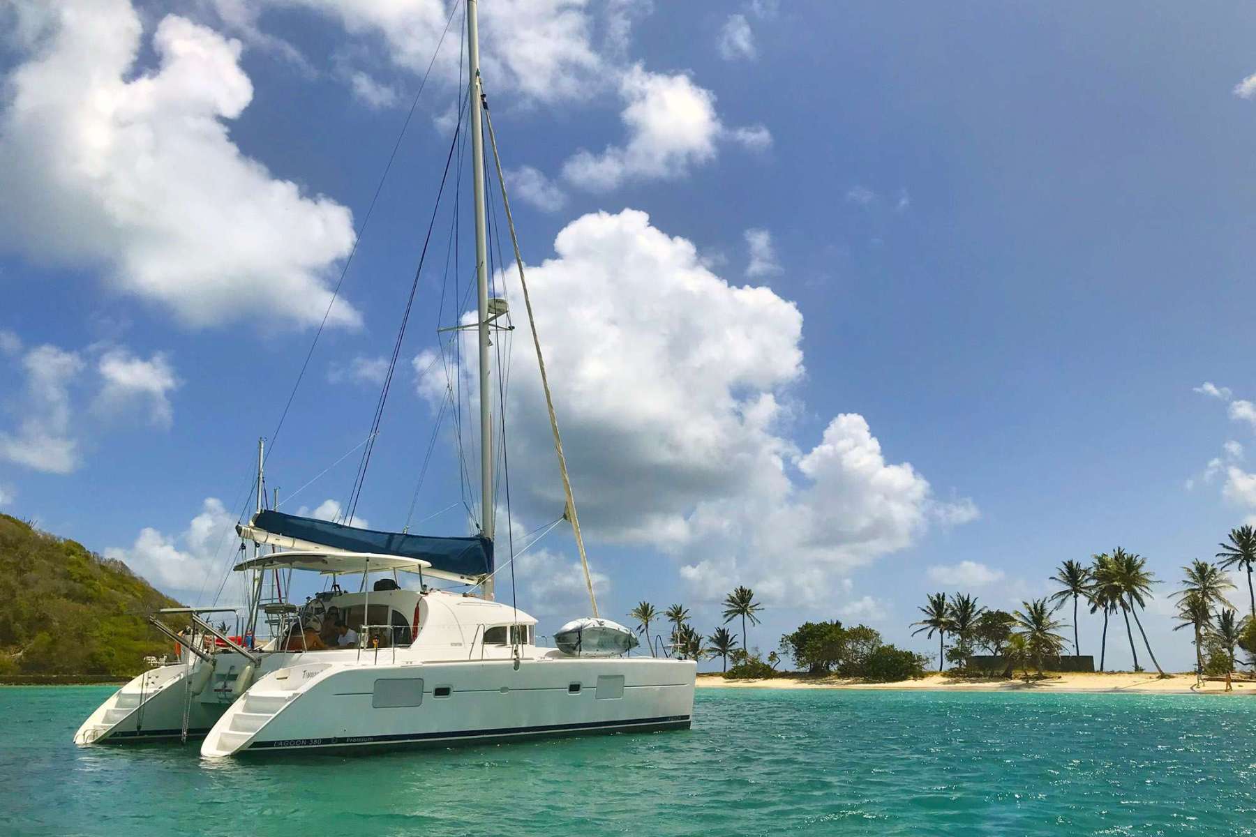 Main image of TIMAIAO 2 yacht