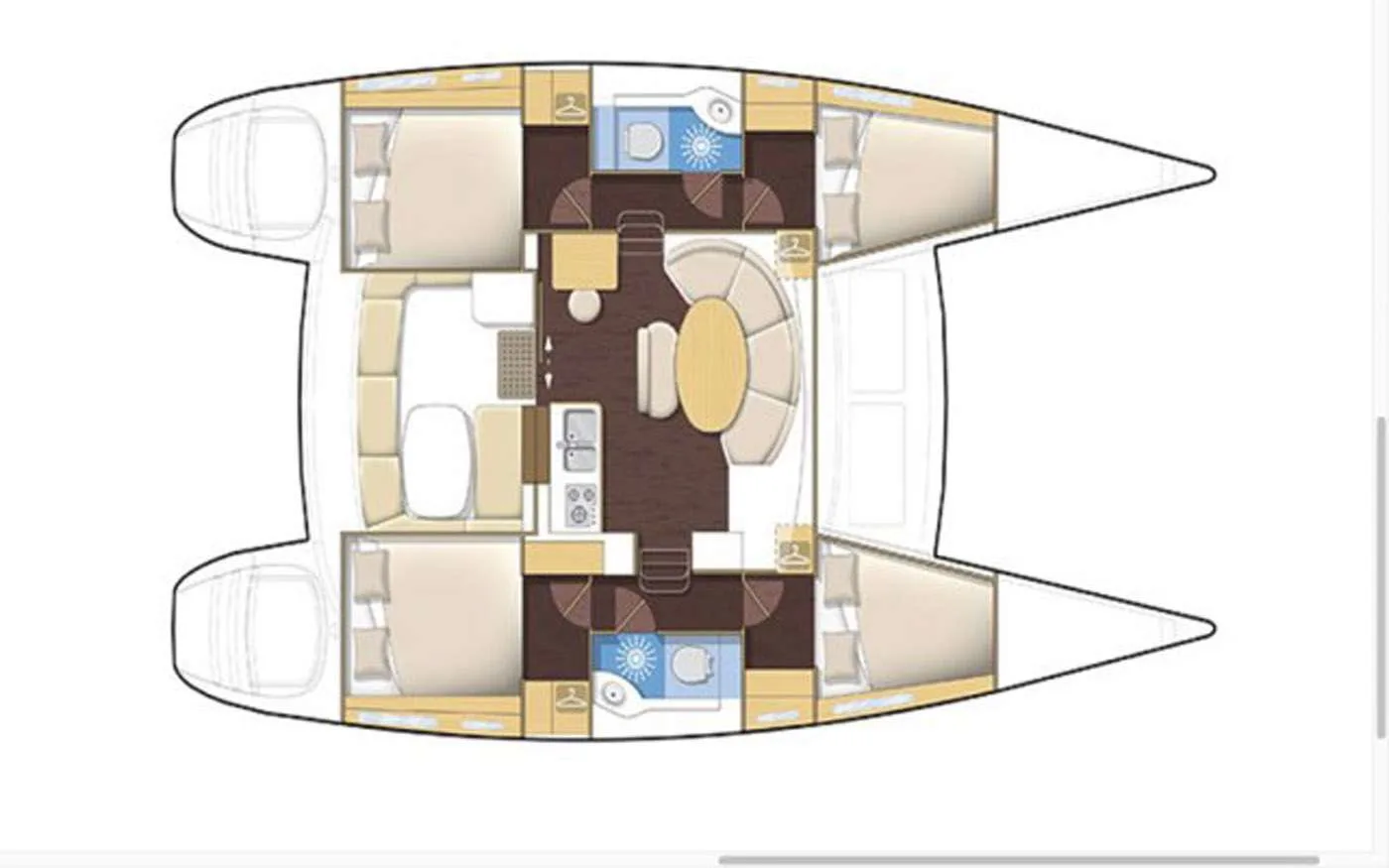 Layout of TIMAIAO 2