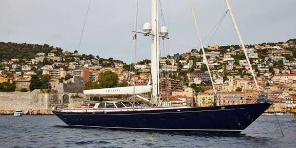 Image of ABUNDANCE yacht #10
