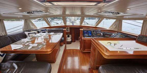 Image of ABUNDANCE yacht #14