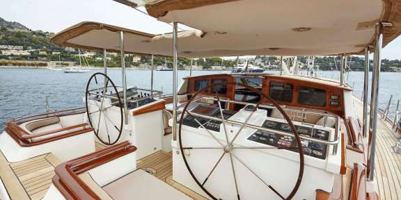 Image of ABUNDANCE yacht #4