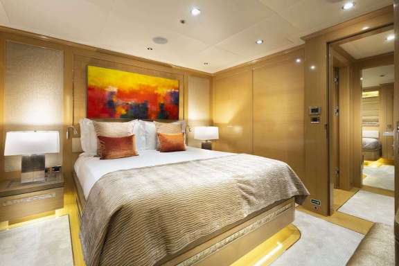 VIP 1 Stateroom