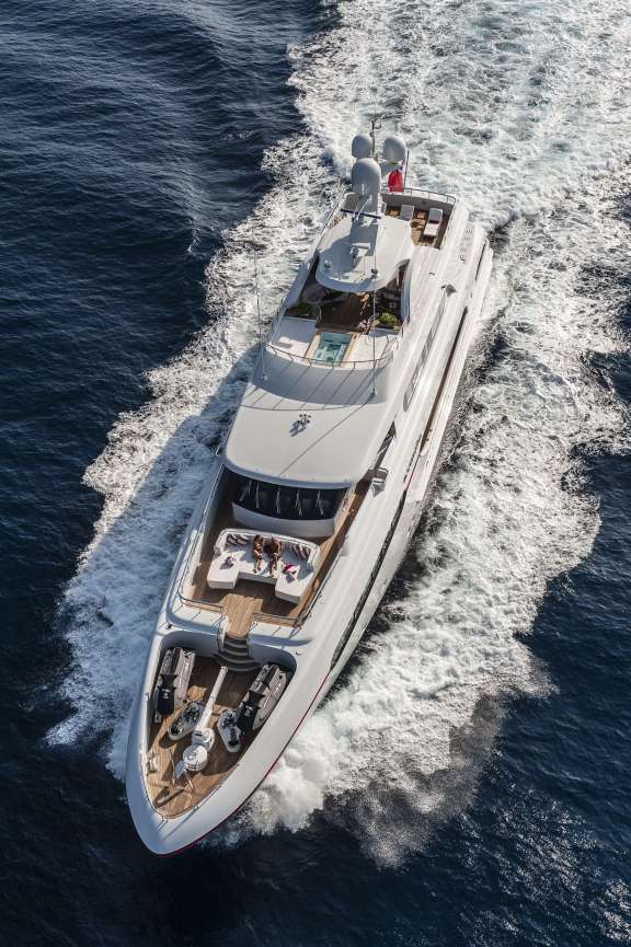 Image of AUDACES yacht #19