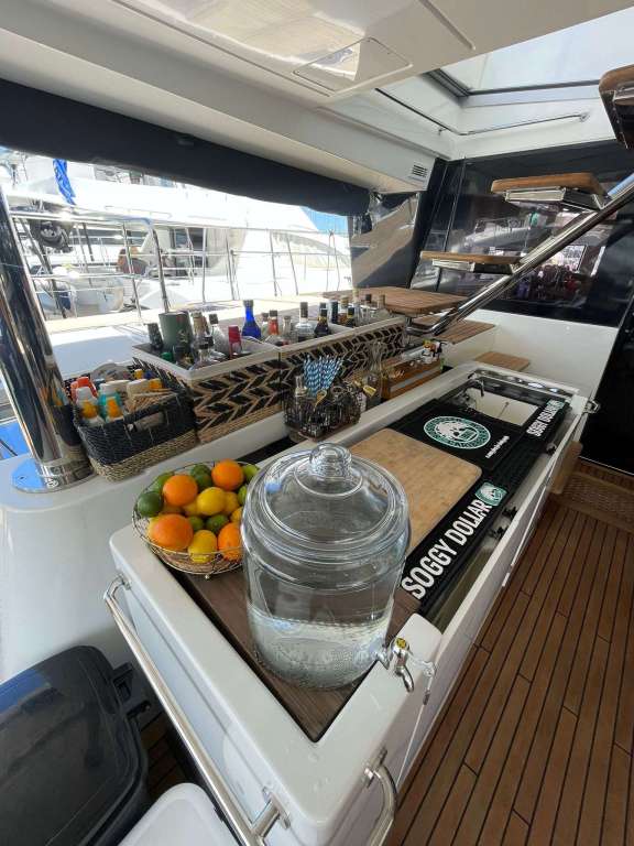 Image of MARE BLU yacht #18